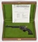 ENGRAVED COLT SINGLE ACTION ARMY BY HOWARD DOVE
