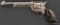 UNFIRED FULLY ENGRAVED COLT SAA .45 - 1978