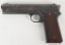 COLT MODEL 1905 SEMI AUTOMATIC PISTOL 45 ACP