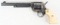 COLT SINGLE ACTION ARMY REVOLVER 2ND GEN 45 COLT
