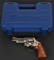SMITH & WESSON MODEL 29-3 NICKLE .44 MAG REVOLVER