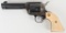 COLT SINGLE ACTION ARMY REVOLVER 3RD GEN 45 COLT
