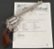 NEAR MINT COLT FRONTIER SIX SHOOTER REVOLVER