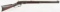 WINCHESTER 1ST. MODEL 1873 LEVER ACTION RIFLE