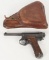 PRE WW2 JAPANESE TYPE 14 NAMBU SEMI AUTO PISTOL
