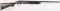 ENGRAVED REMINGTON 11-48 DELUXE 28 GAUGE.