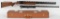 BROWNING CITORI TRAP 2 BARREL SET 12 GAUGE.