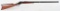 1885 SINGEL SHOT HIGH WALL RIFLE IN 45/70