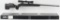 SAKO 85L BLACK WOLF 300 WINCHESTER MAGNUM