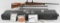 J.P. SAUER MODEL 202 3 BARREL SET RIFLE