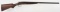 L.C. SMITH IDEAL SIDE BY SIDE 20 GA SHOTGUN.
