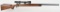 CUSTOM MAUSER 98 RIFLE BY C.E. DURHAM IN 22-250
