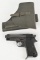 SCARCE 1944 BERETTA 1934 PISTOL, NAZI ISSUED