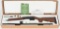 ENGRAVED REMINGTON MODEL 11-96 EURO SHOTGUN