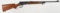 WINCHESTER MODEL 71 RIFLE CAL, 348 WCF