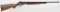 EARLY CASE COLOR MARLIN MODEL 1936 LEVER RIFLE