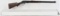 WINCHESTER MODEL 1873 DELUXE LEVER ACTION RIFLE