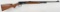 WINCHESTER MODEL 64 LEVER ACTION RIFLE 30-30 WIN