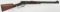 WINCHESTER MODEL 9422 LEVER ACTION RIFLE