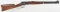 CUSTOM DELUXE ENGRAVED SILVER INLAY WINCHESTER 94