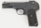 FN MODEL 1900 SEMI AUTOMATIC PISTOL 7.65MM