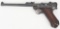 1917 DATE ARTILLERY LUGER 9MM