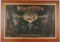 ICONIC WINCHESTER 1897 DOUBLE W CARTRIDGE BOARD