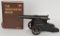 WINCHESTER SIGNAL CANNON & MADIS 1 OF 1000 BOOK