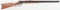 WINCHESTER MODEL 1892 LEVER ACTION RIFLE