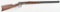 WINCHESTER MODEL 1892 LEVER ACTION RIFLE
