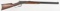 WINCHESTER MODEL 1892 LEVER ACTION RIFLE