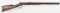 WINCHESTER MODEL 1892 LEVER ACTION RIFLE