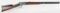 WINCHESTER MODEL 1892 LEVER ACTION RIFLE