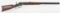 WINCHESTER MODEL 1892 LEVER ACTION RIFLE
