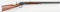 WINCHESTER MODEL 1892 LEVER ACTION RIFLE