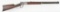 WINCHESTER MODEL 1892 LEVER ACTION RIFLE