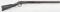 WINCHESTER MODEL 1873 LEVER ACTION RIFLE