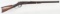 WINCHESTER MODEL 1873 LEVERACTION RIFLE