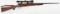 INTERARMS MARK X BOLT ACTION RIFLES 30-06 SPRG.