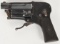 GERMAN HAMMERLESS TEAR GAS REVOLVER 11.7 MM