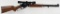 DELUXE MARLIN MODEL 336CS LEVER RIFLE W/ SCOPE