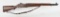 1944 CORRECT WINCHESTER M1 GARAND SEMI AUTO RIFLE
