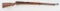 WW2 IMPERIAL JAPANESE TYPE 38 BOLT ACTION RIFLE