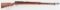 WW2 IMPERIAL JAPANESE TYPE 38 BOLT ACTION RIFLE