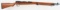 WW2 IMPERIAL JAPANESE TYPE 99 BOLT ACTION RIFLE