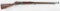 ANTIQUE SPRINGFIELD MODEL 1898 KRAG RIFLE