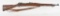 SPRINGFIELD MODEL 1903 BOLT ACTION RIFLE