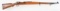 MINT PERSIAN MODEL 98/29 MAUSER BOLT ACTION RIFLE