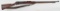 SPRINGFIELD MODEL 1898 KRAG BOLT ACTION RIFLE