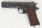 RARE COLT MODEL 1911 MANUFACTURED 1912 45 AUTO